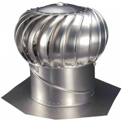 MultiVac Střešní ventilační turbína BIB 14 komplet – Zboží Dáma