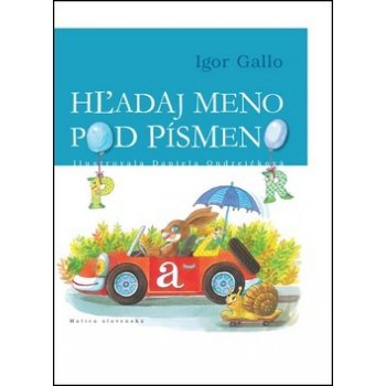 Hľadaj meno pod písmeno