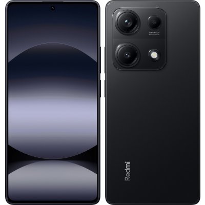 Xiaomi Redmi Note 14S 8GB/256GB Midnight Black – Zboží Živě