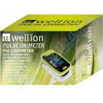Wellion Pulzní oxymetr – Hledejceny.cz