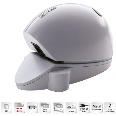 Novus B90EL – Sleviste.cz