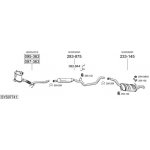 BOSAL BS 285-441 – Hledejceny.cz