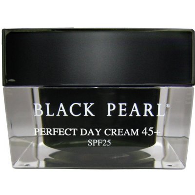 Belle Mud & Salt Ltd. Black Pearl denní krém 45+ spf25 50 ml
