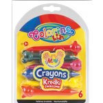 Colorino Voskovky ANIMALS 6ks – Hledejceny.cz