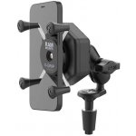 RAM MOUNTS Držák telefonu RAM® X-Grip® se základnou Vibe-Safe™ a vidlicovou tyčí - krátký