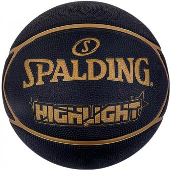 Spalding NBA Highlight