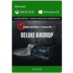 Gears of War 4 Deluxe Airdrop – Hledejceny.cz