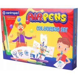 Centropen Air Pens Colouring Set 1500 8+1 ks