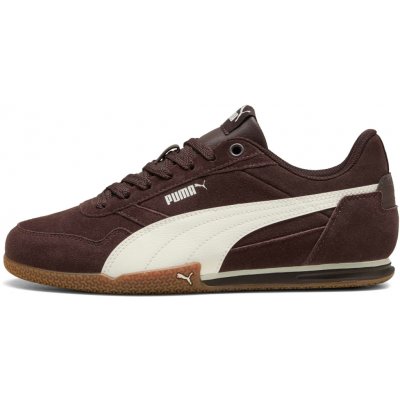 Puma BELLA DONNA SD Vínová Bílá Hnědá – Hledejceny.cz