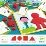 Djeco Eduludo Tvary – Zboží Dáma