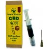 Doplněk stravy na spánek a nervovou soustavu Santa Maria CBD 40 % THC < 1 % konopný extrakt fénixovy slzy dab pasta 1 ml 3 ks