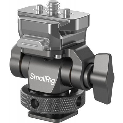 SmallRig HawkLock H21 Cold Shoe Mount 4888 – Zboží Živě