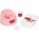 Klein Princezan Coralie Nočníková sada – Zboží Dáma