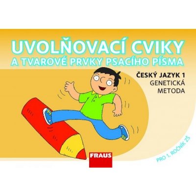 Uvolňovací cviky - Černá Karla, Havel Jiří, Grycová Martina – Zbozi.Blesk.cz