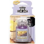 Yankee Candle Lemon Lavender gelová visačka | Zboží Auto