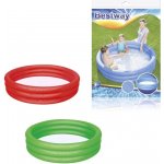 BESTWAY 51026 bazének 152x30 cm červený – Hledejceny.cz