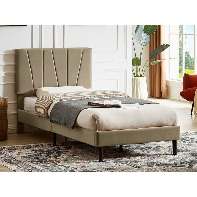 Textilomanie Savana Velvet béžová – Zboží Dáma