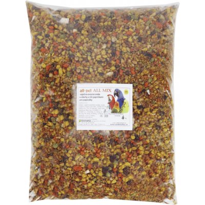 ALLPET Allmix 4 kg – Sleviste.cz