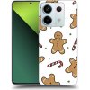 Pouzdro a kryt na mobilní telefon Xiaomi Picasee ULTIMATE CASE Xiaomi Redmi Note 13 Pro 5G - Gingerbread