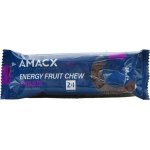 Amacx Energy Fruit Chew energetická tyčinka 38 g – Hledejceny.cz