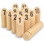 Bex Sport Kubb s čísly červené – Zboží Mobilmania