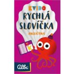 Albi Kvído: Rychlá slovíčka – Zboží Dáma