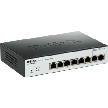 D-Link DGS-1100-08P