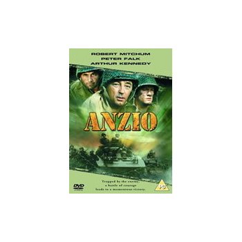Anzio DVD
