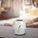 Boles d´olor aroma Difuzér elektrický MyMist Silver 85 ml – Hledejceny.cz