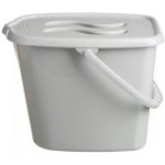 Maltex Kbelík na plenky Classic Šedá – Zboží Mobilmania