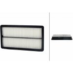 Vzduchový filtr HELLA 8ZA 366 131-571 – Hledejceny.cz