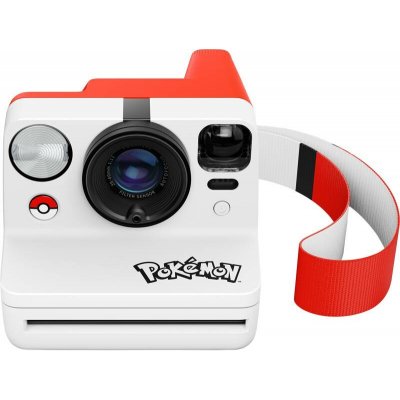 Polaroid Now Gen 3 Pokemon Pokeball Edition – Zboží Živě