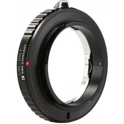 K&F Concept Leica M Lenses to Nikon Mount – Hledejceny.cz