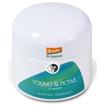 Martina Gebhardt krém Young & Active 15 ml