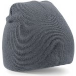 Beechfield Pull On beanie šedá – Hledejceny.cz