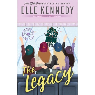 Elle author Kennedy - Legacy