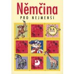 Němčina pro nejmenší – Hledejceny.cz