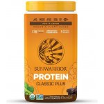 Sunwarrior Classic Protein Plus BIO 750 g – Hledejceny.cz