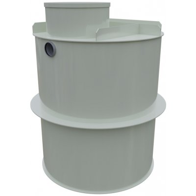 Mravec Plast Jímka samonosná kruhová 2 m³ – Zboží Dáma Mravec Plast Jímka samonosná kruhová 2 m³ – Zboží Dáma