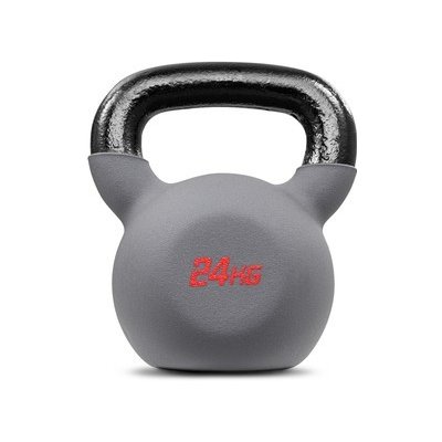 Hop-Sport Litinový kettlebell 24kg – Zboží Mobilmania