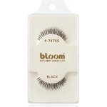 Bloom 100% Remi Human Hair 747 xS X Short černé – Sleviste.cz