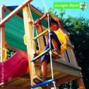 Jungle Gym 1 Step Module