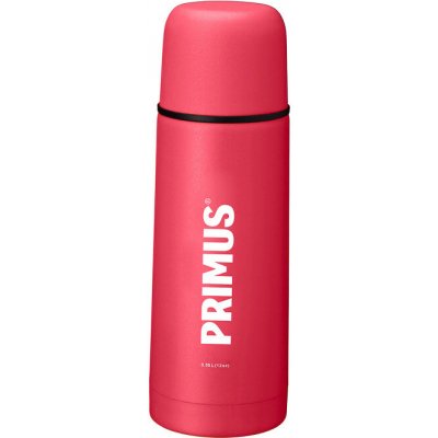 Primus C&H Vacuum Bottle 750 ml červená