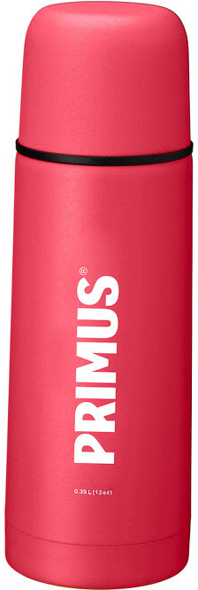 Primus C&H Vacuum Bottle 750 ml červená