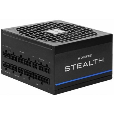 Chieftec Platinový SPX-1200-FC STEALTH 80+ – Hledejceny.cz