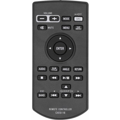 Dálkový ovladač Emerx Pioneer CD-R33, CXE5116 – Hledejceny.cz
