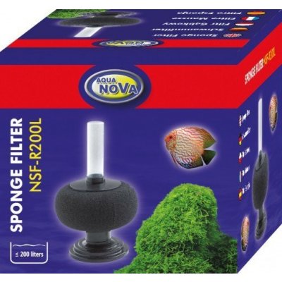 Aqua Nova biofiltr R200L – Hledejceny.cz