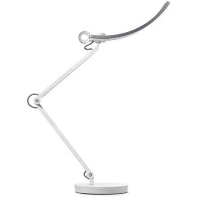 Benq Lampa LED pro elektronické čtení WiT Silver, stříbrná, 18W, 2700-5700K (9H-W3PWT-ESW) – Hledejceny.cz