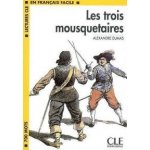 Četba FCLE1-Les trois mousquetaires - Dumas Alexander – Hledejceny.cz