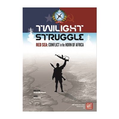 Twilight Struggle: Red Sea Conflict in the Horn of Africa EN